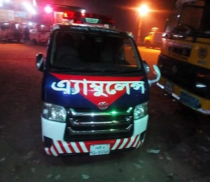 NICU Ambulance