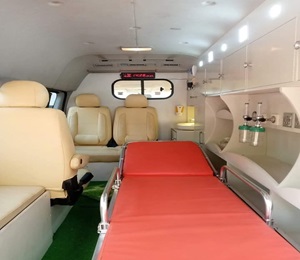 ICU Ambulance